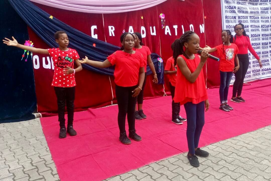 Children Dancing
